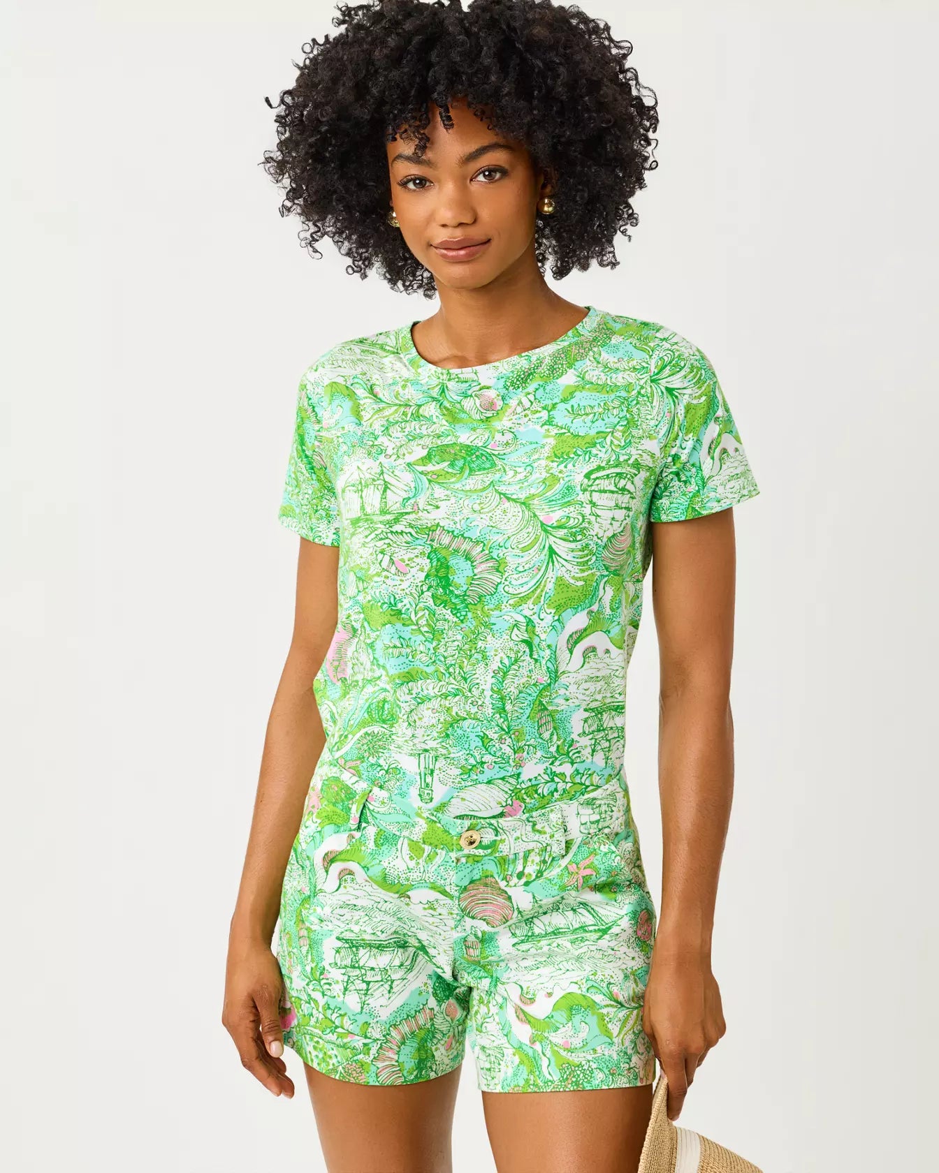 Callahan Stretch Short