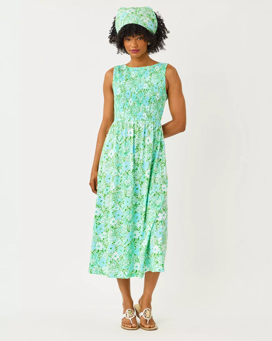 Finnley Midi Dress