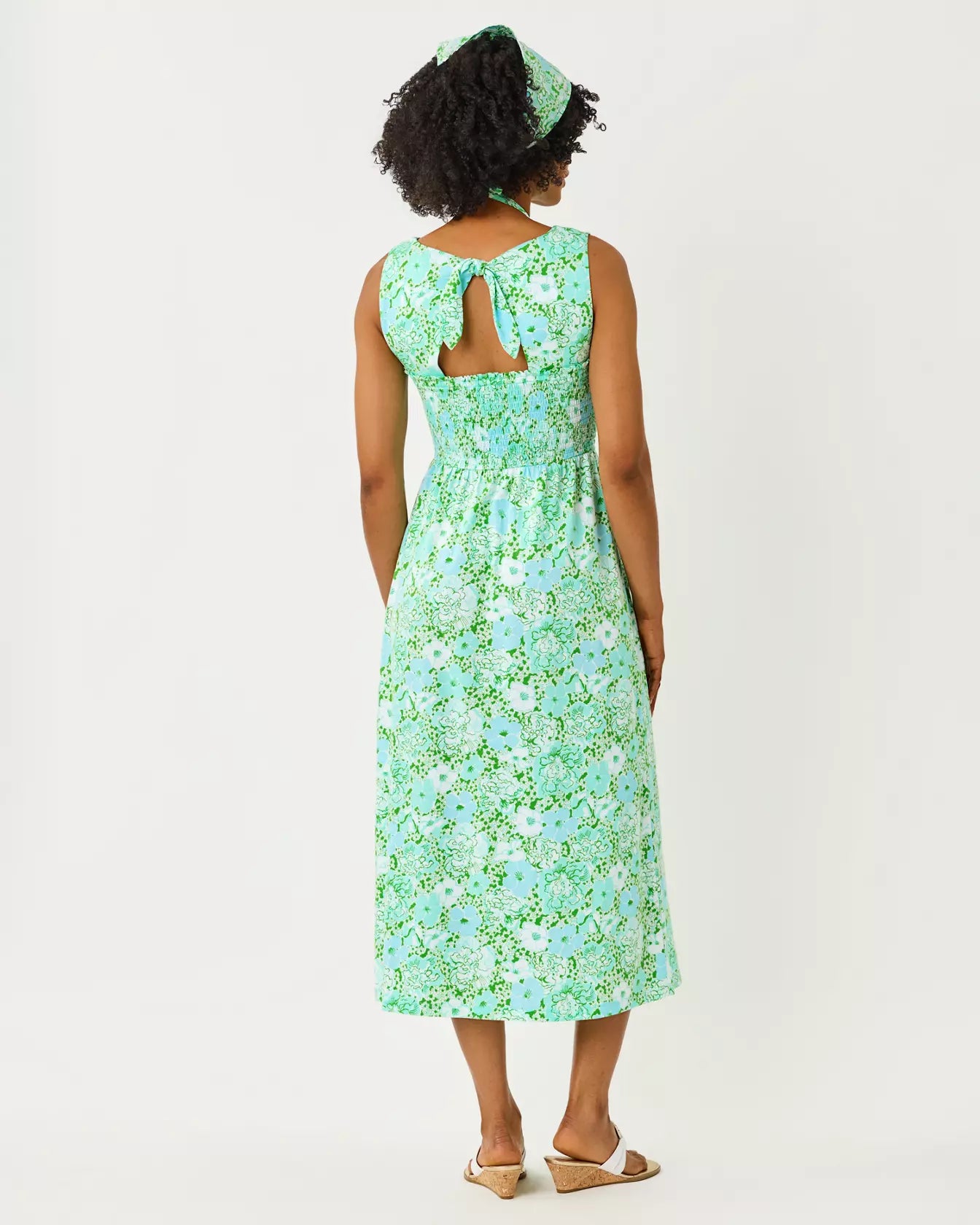 Finnley Midi Dress