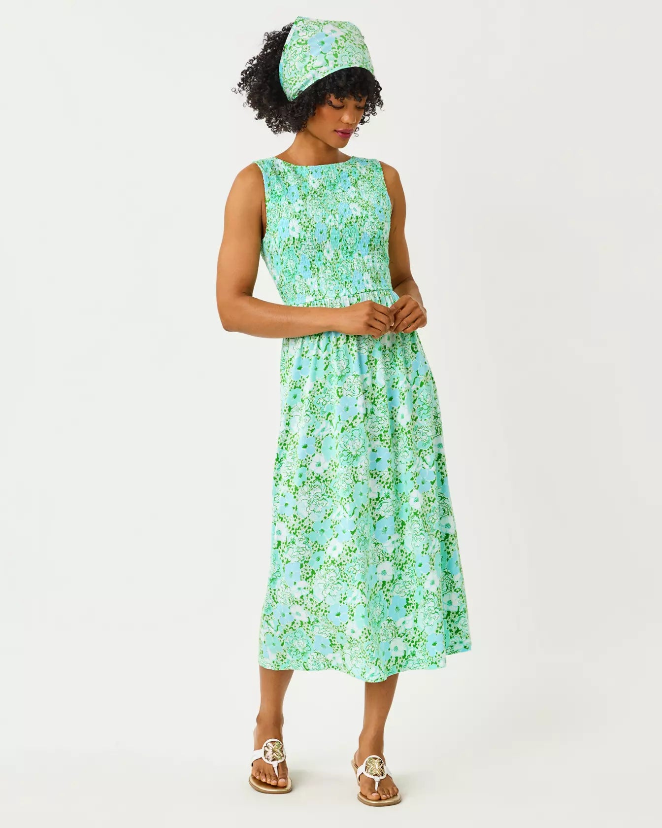 Finnley Midi Dress
