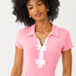 Frida Bow Polo UPF 50+