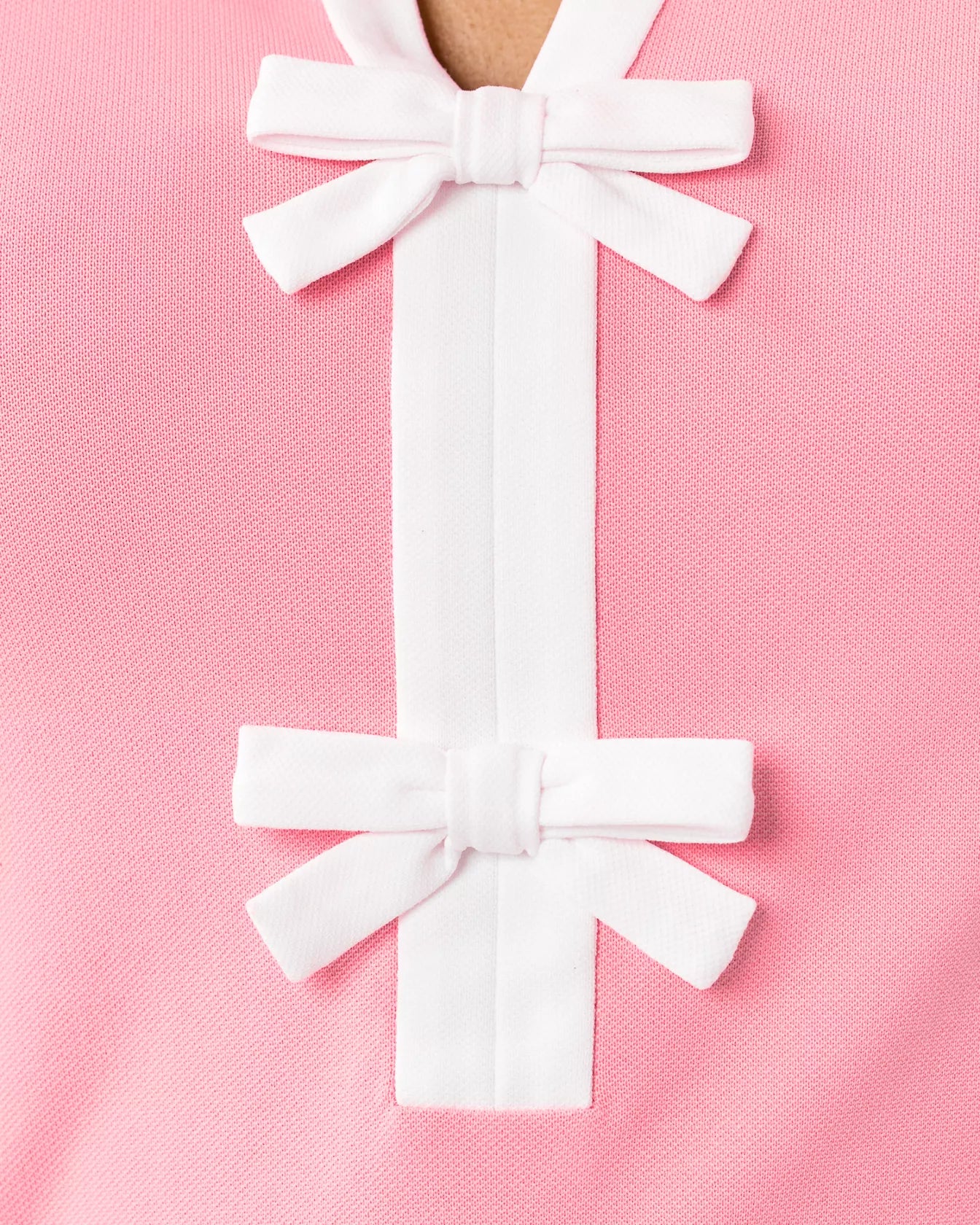Frida Bow Polo UPF 50+