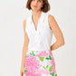 Frida Sleeveless Bow Polo UPF 50+