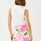 Frida Sleeveless Bow Polo UPF 50+