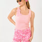 Harleen High Rise Short