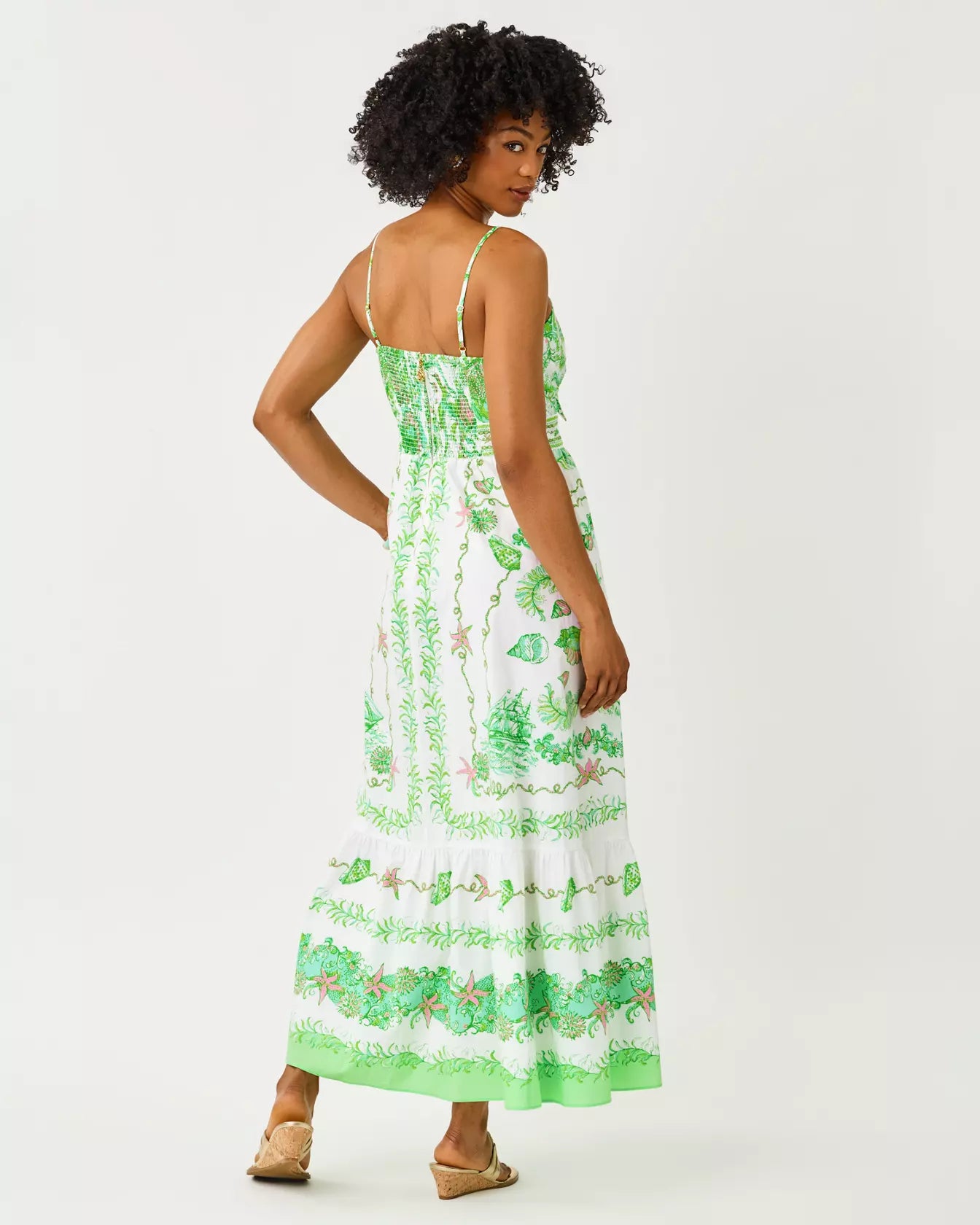 Janae Maxi Dress