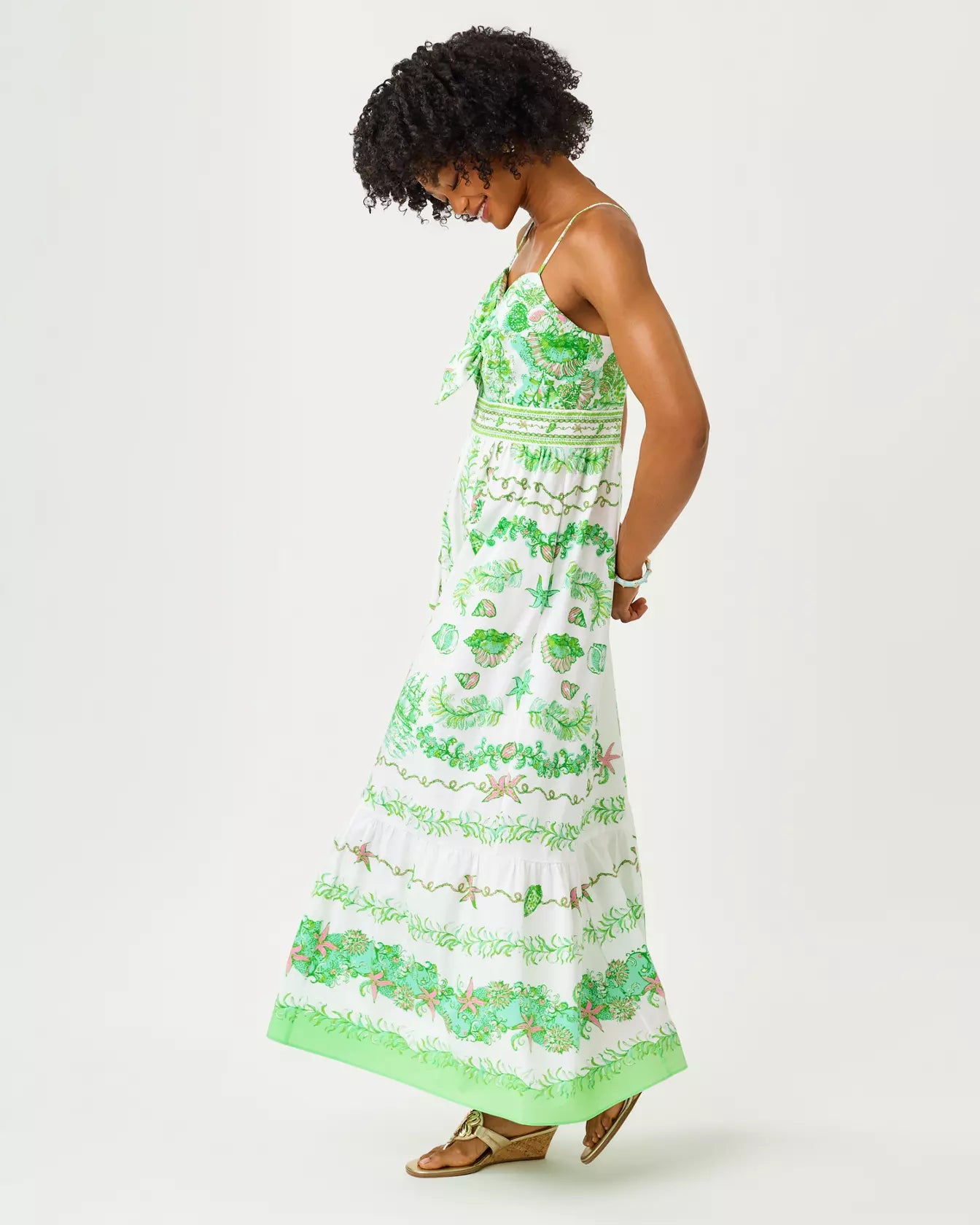 Janae Maxi Dress