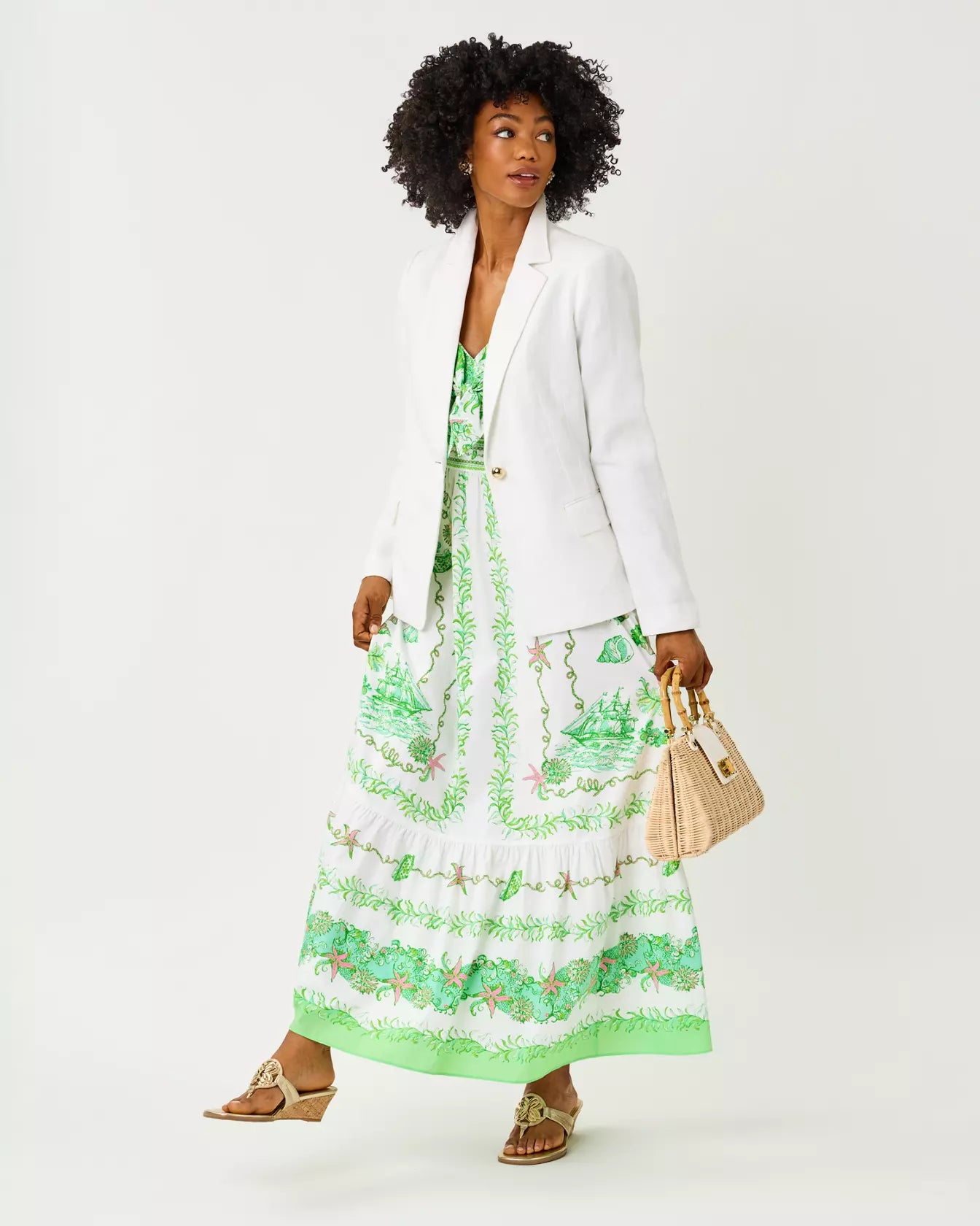Janae Maxi Dress