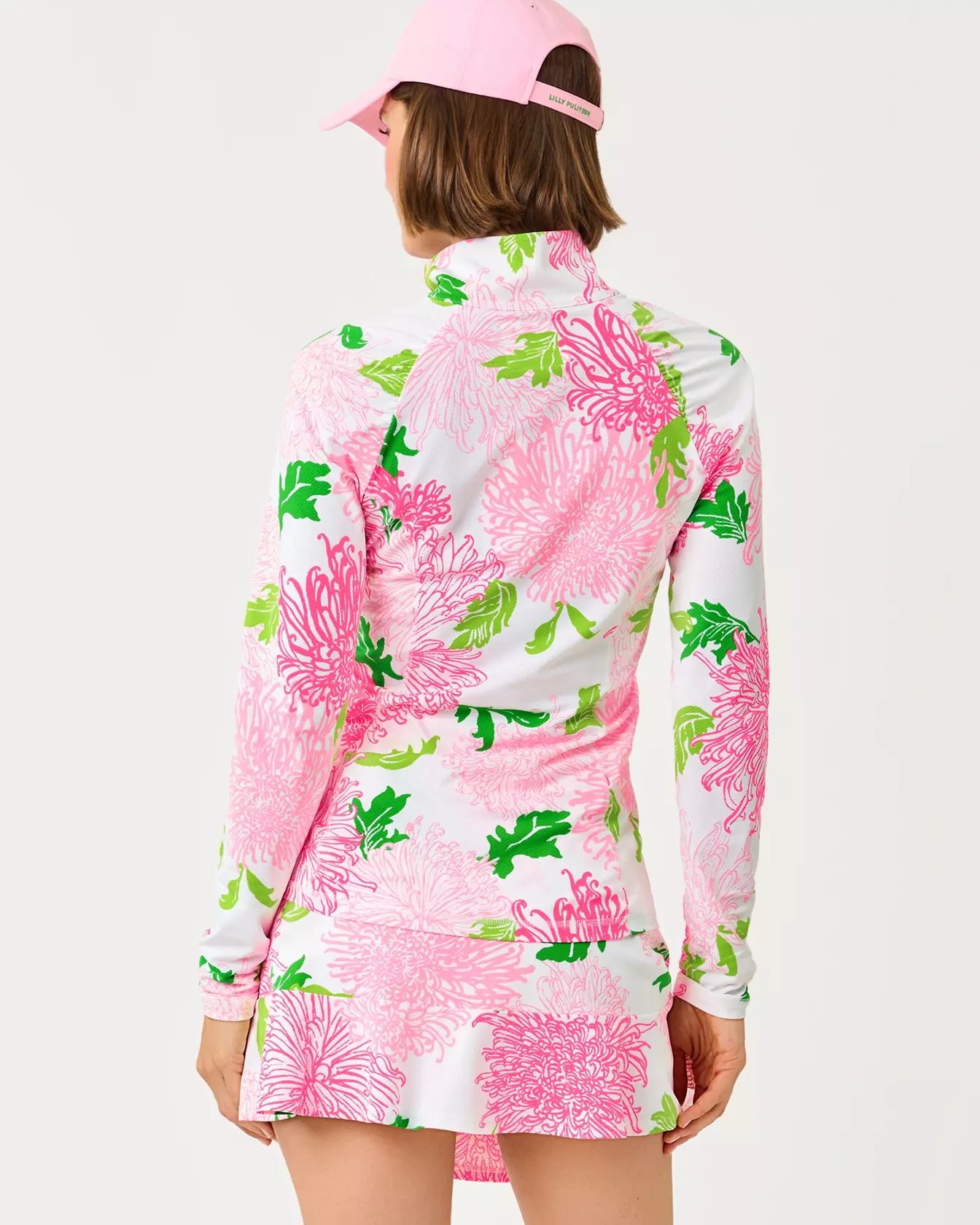 Justine Half Zip UPF 50+