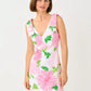 Janine Skirted Romper