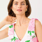 Janine Skirted Romper