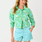 Seaspray Linen Jacket