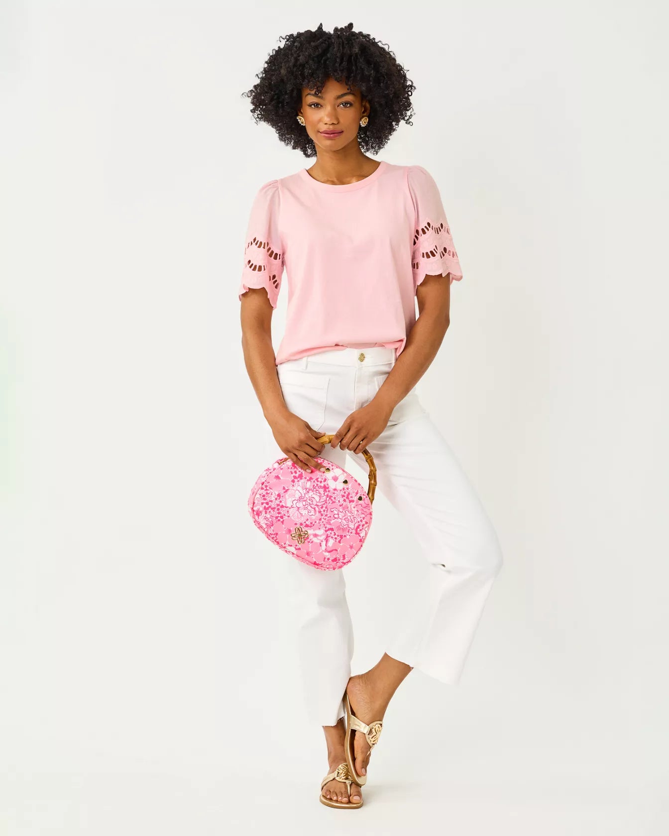 Sebene Knit Top
