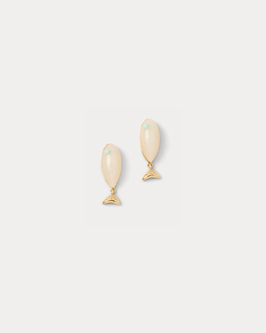 Throw Me A Line Earrings