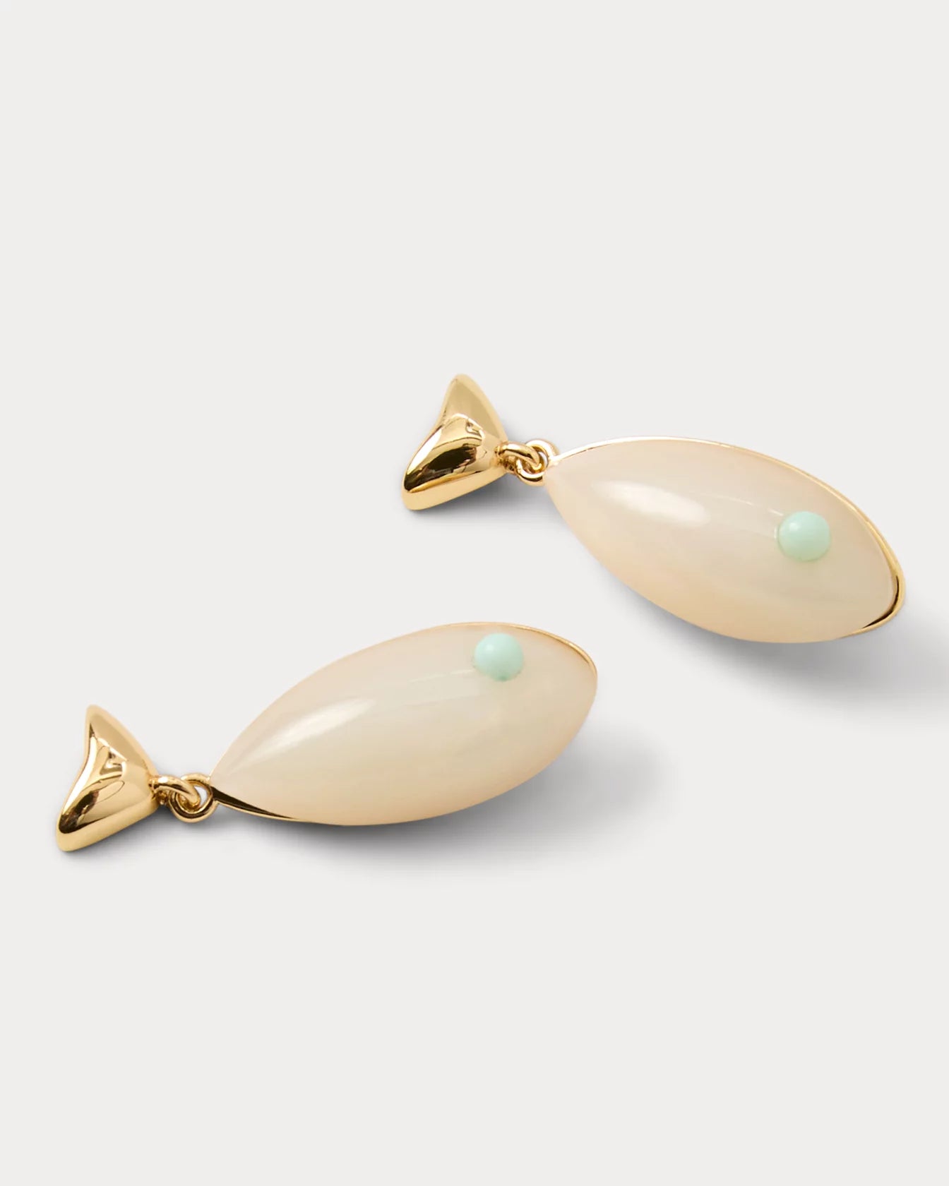 Throw Me A Line Earrings