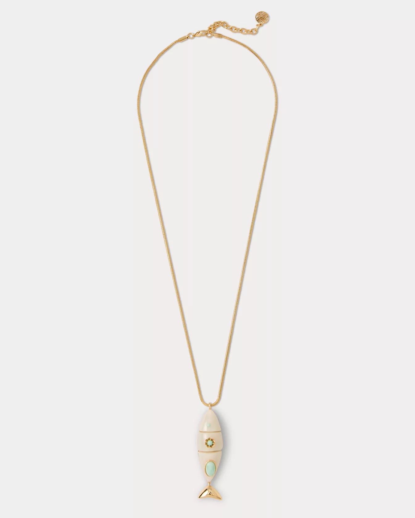 Throw Me A Line Necklace