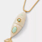 Throw Me A Line Necklace