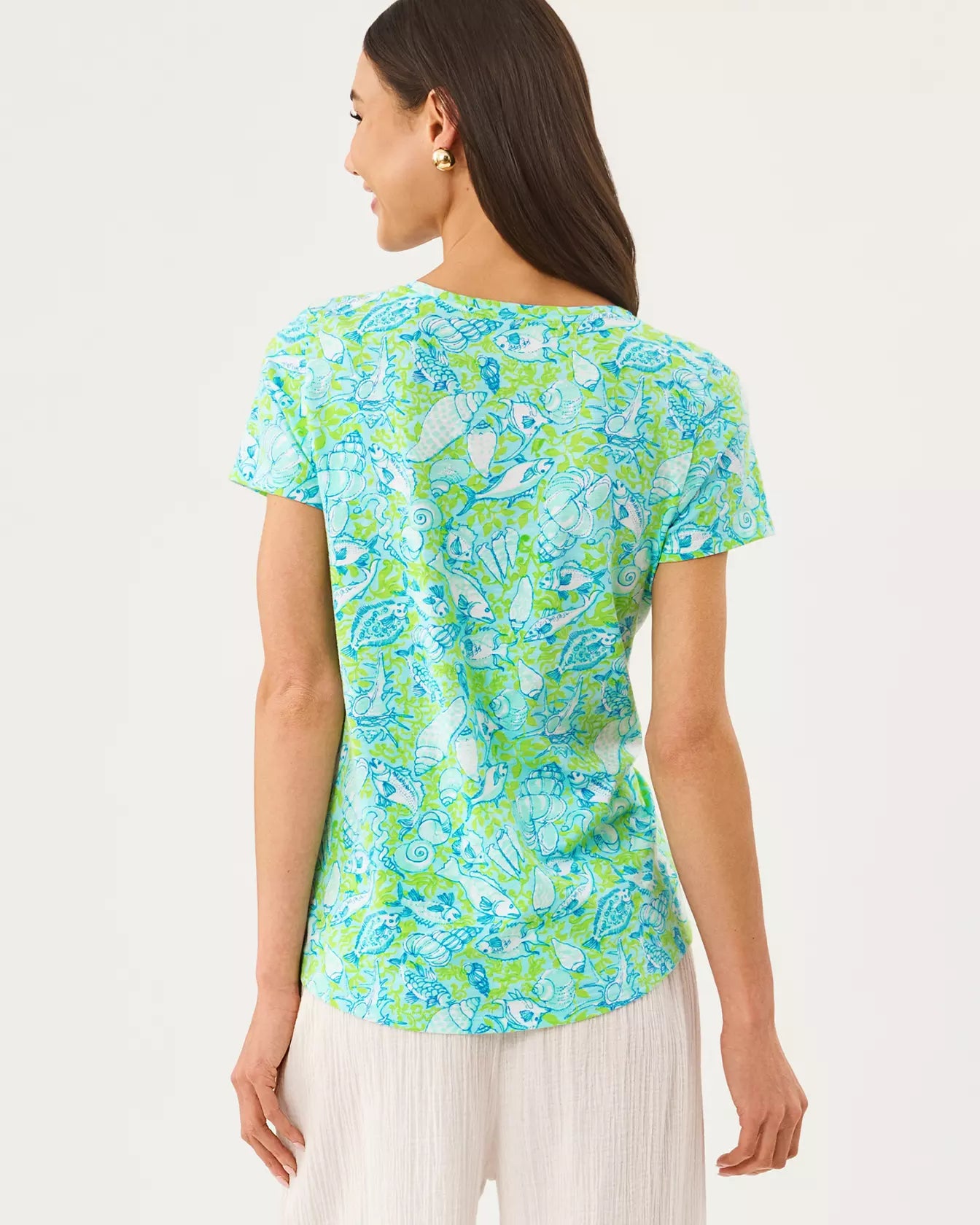 Etta Scoop-neck