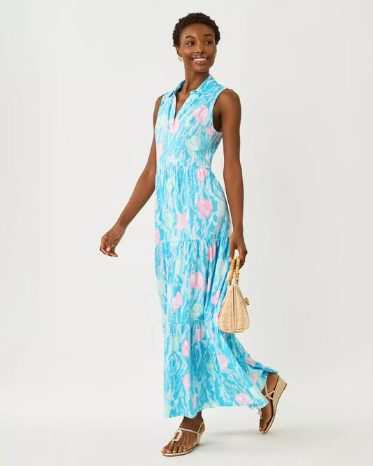 Riegan Maxi Dress