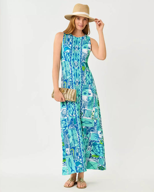 Ellison Maxi Dress