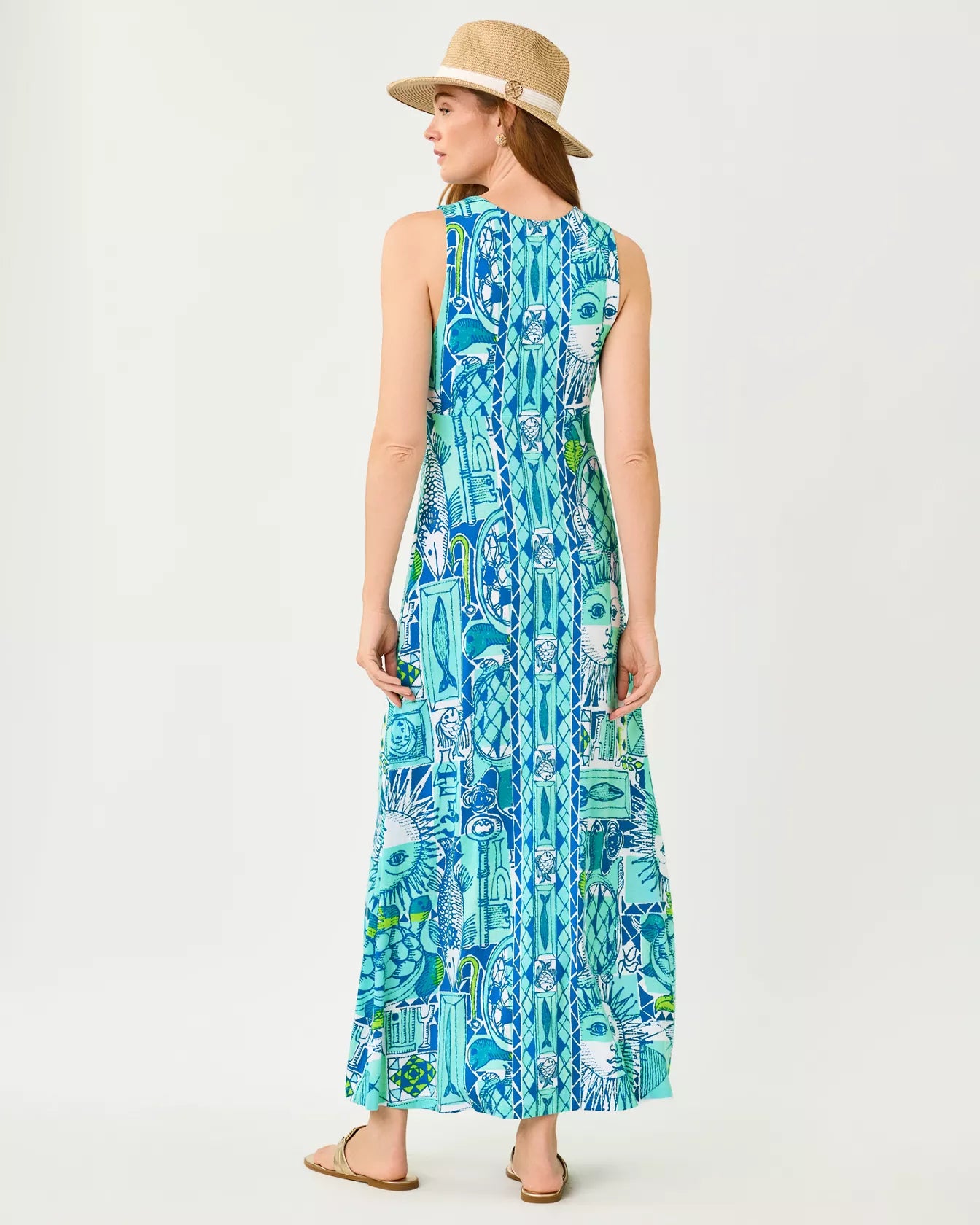 Ellison Maxi Dress