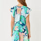 Norella Linen Dress
