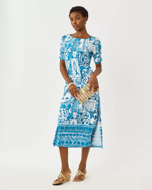 Zarah UPF 50+ Dress