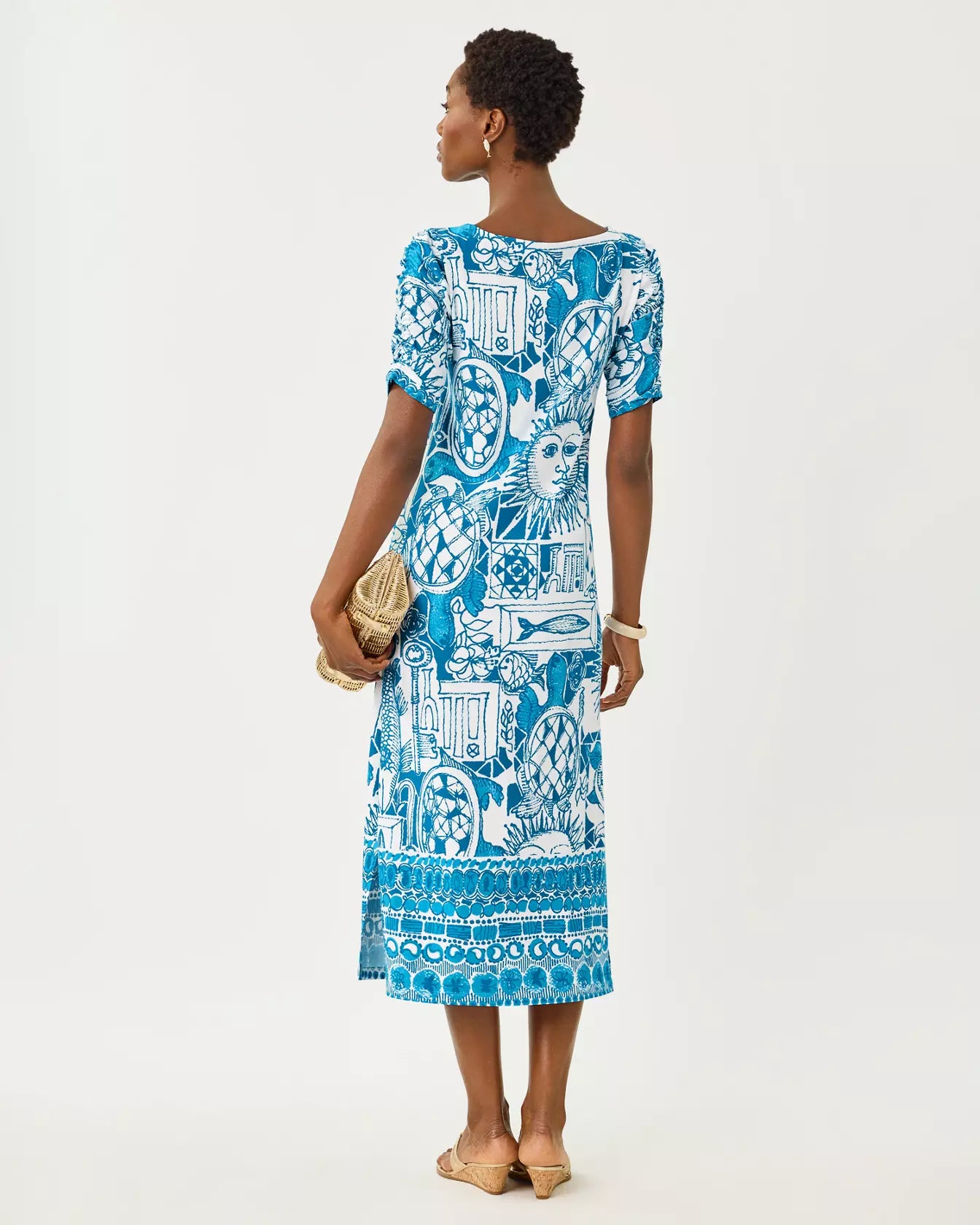 Zarah UPF 50+ Dress