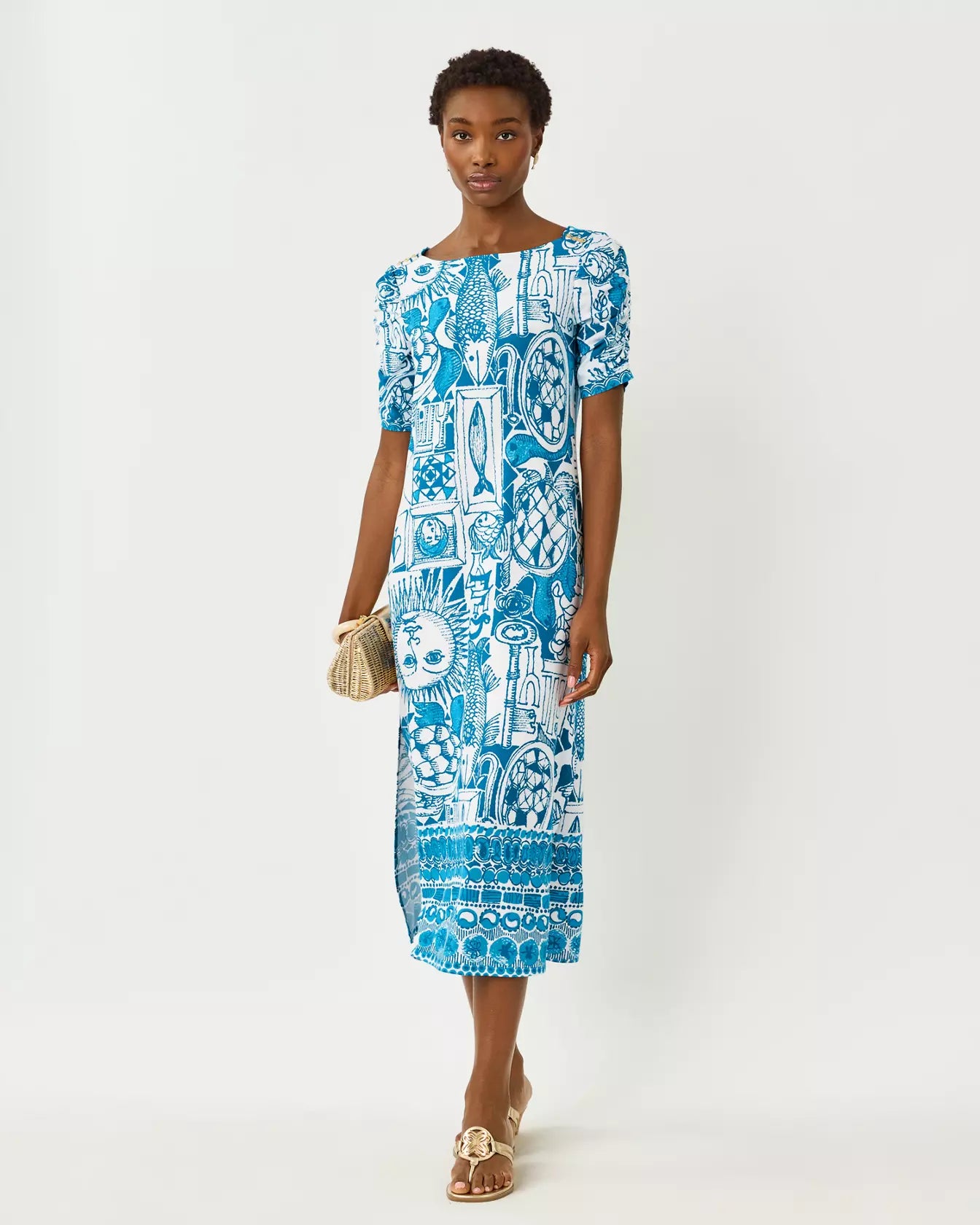 Zarah UPF 50+ Dress