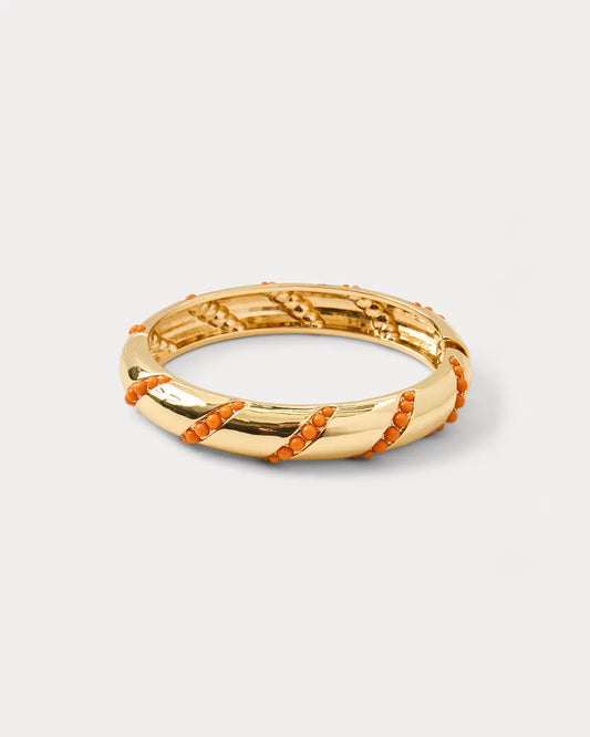 Zesty Bracelet Sunset Orange