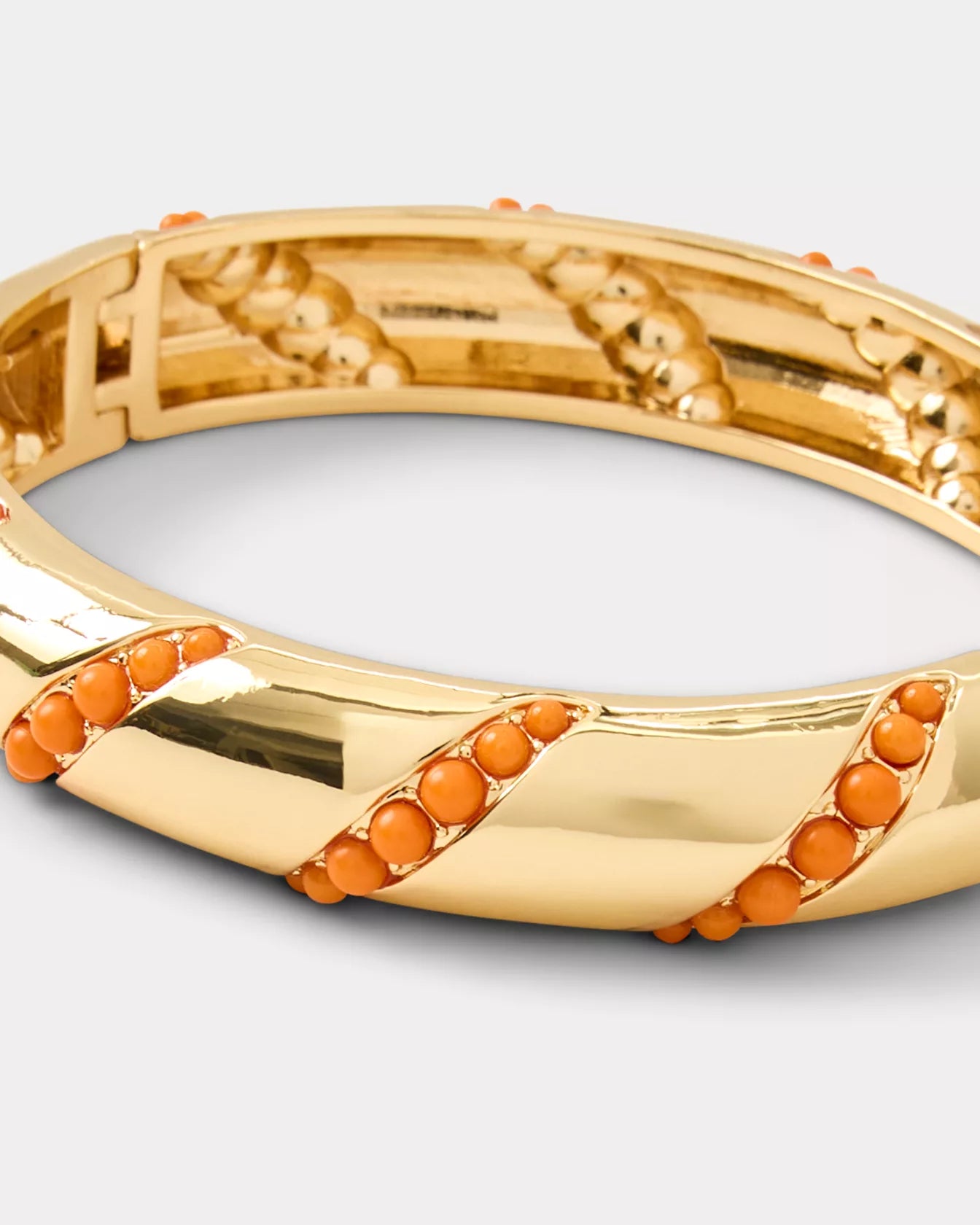 Zesty Bracelet Sunset Orange