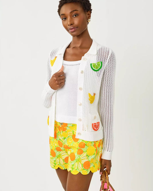Buttercup Mid-rise short