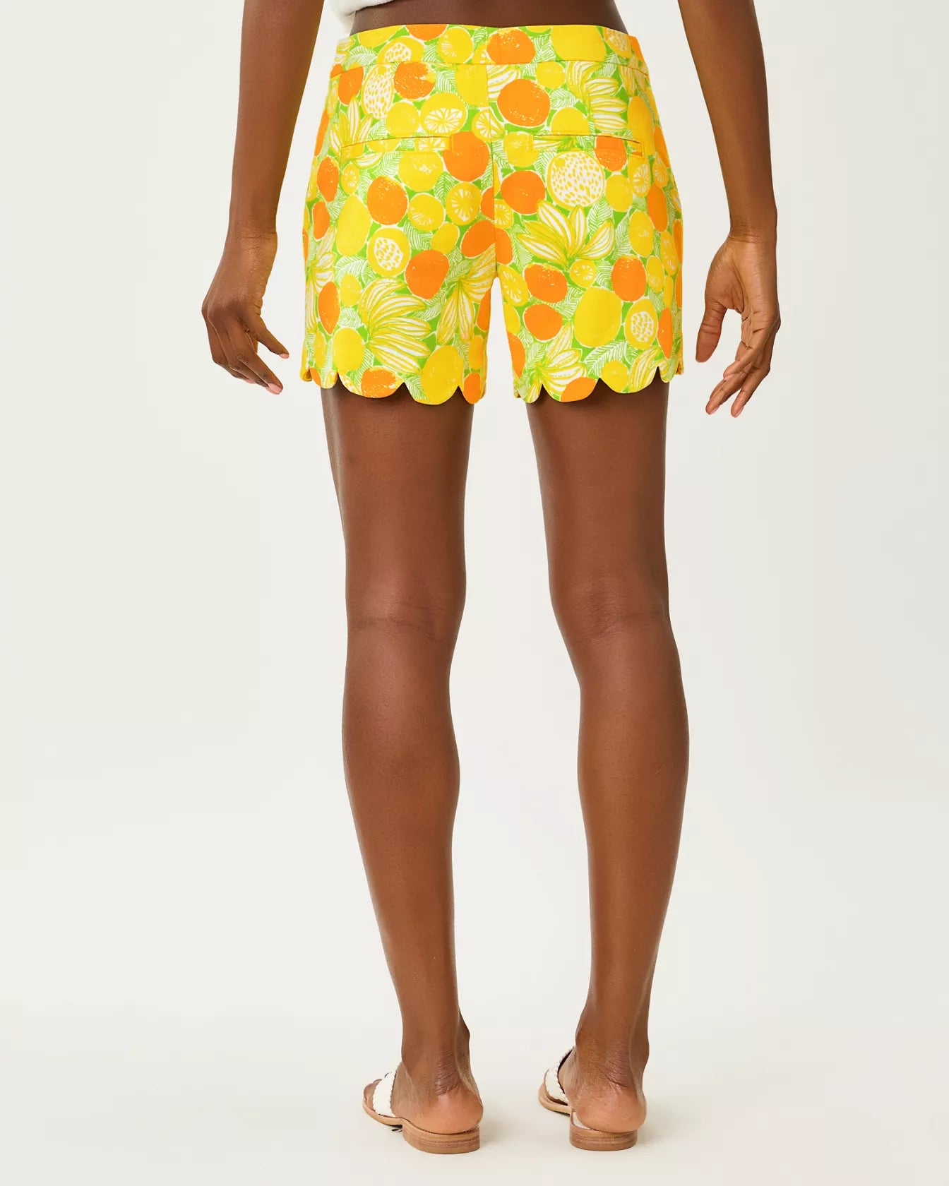 Buttercup Mid-rise short