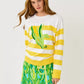 Ballad Long Sleeve Sweatshirt