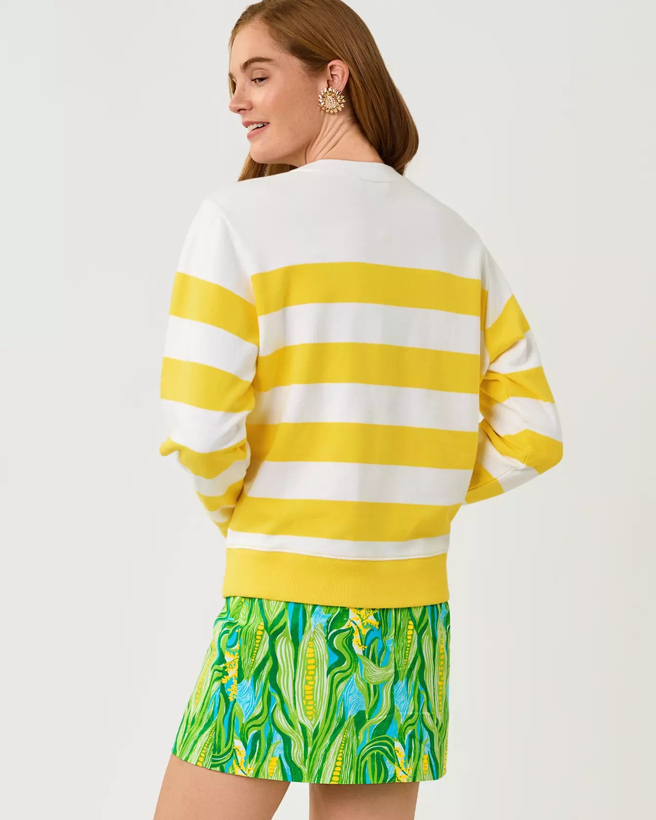 Ballad Long Sleeve Sweatshirt