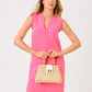 Kavalla Linen Dress