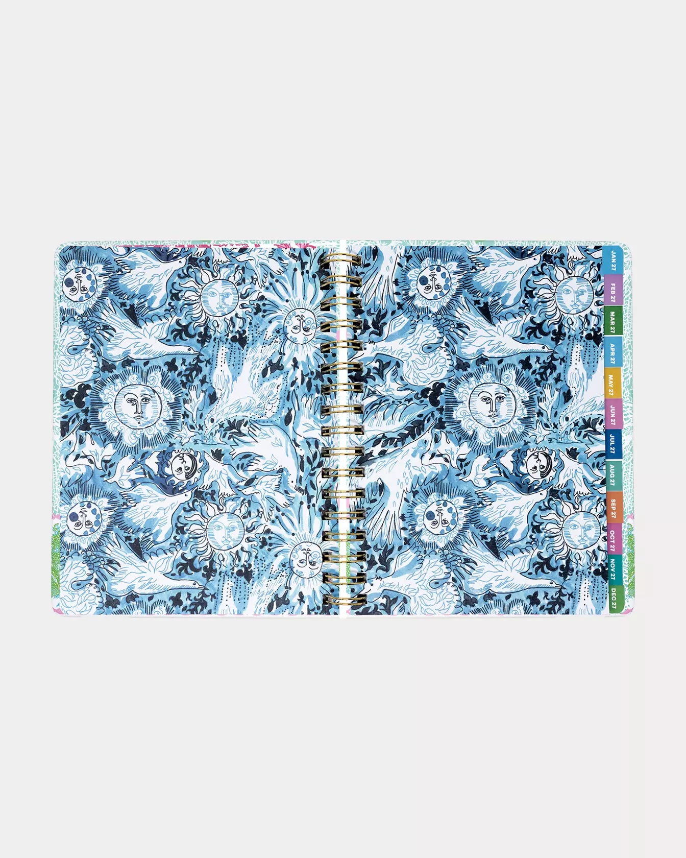 Large 17 Month Agenda, Fantastical for Home