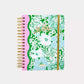 Large 17 Month Agenda, Mint Condition Burst of Joy