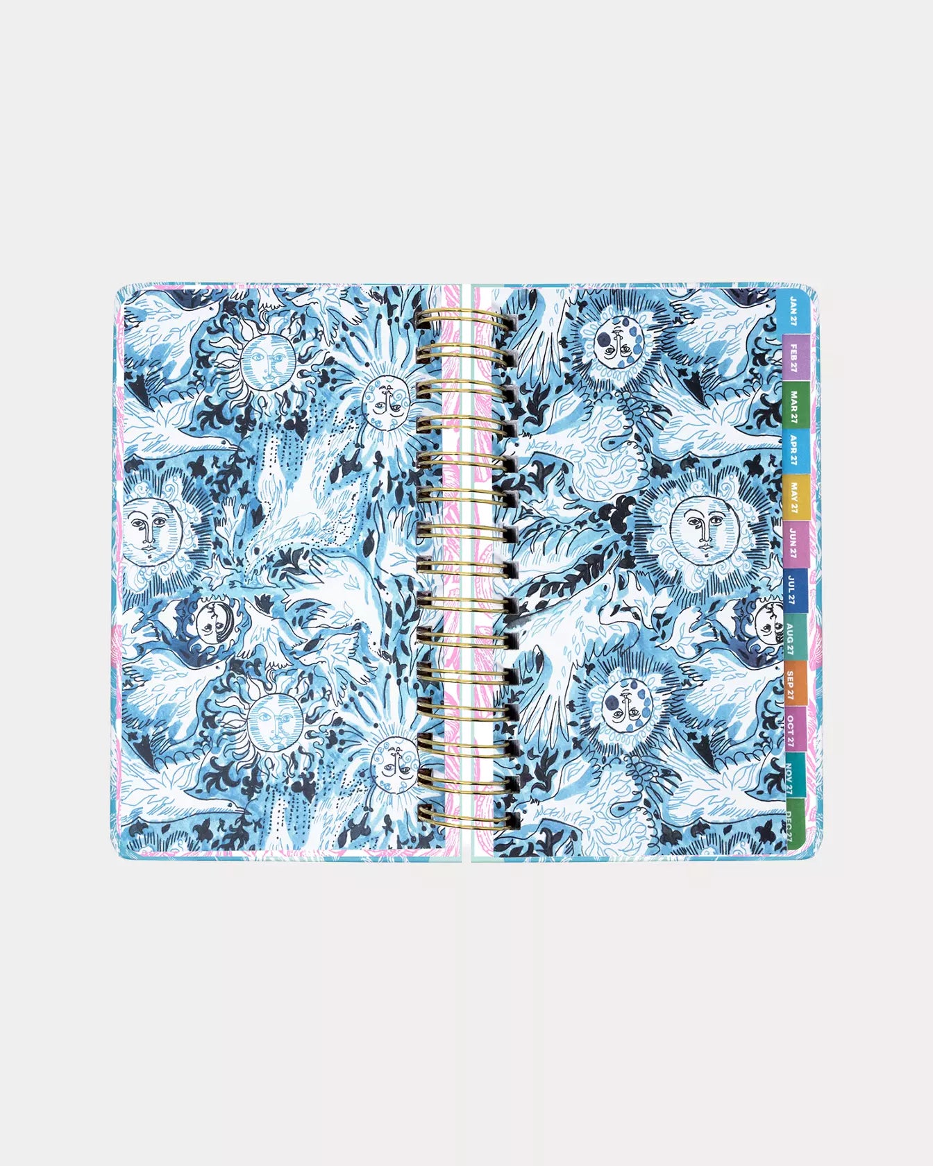 Medium 17 Month Agenda, Shelden