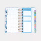 Medium 17 Month Agenda, Shelden
