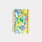 Medium 17 Month Agenda, Lovely Lilly