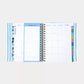 17 Month Soft Cover Planner, Mint Condition Burst