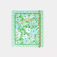 17 Month Soft Cover Planner, Mint Condition Burst