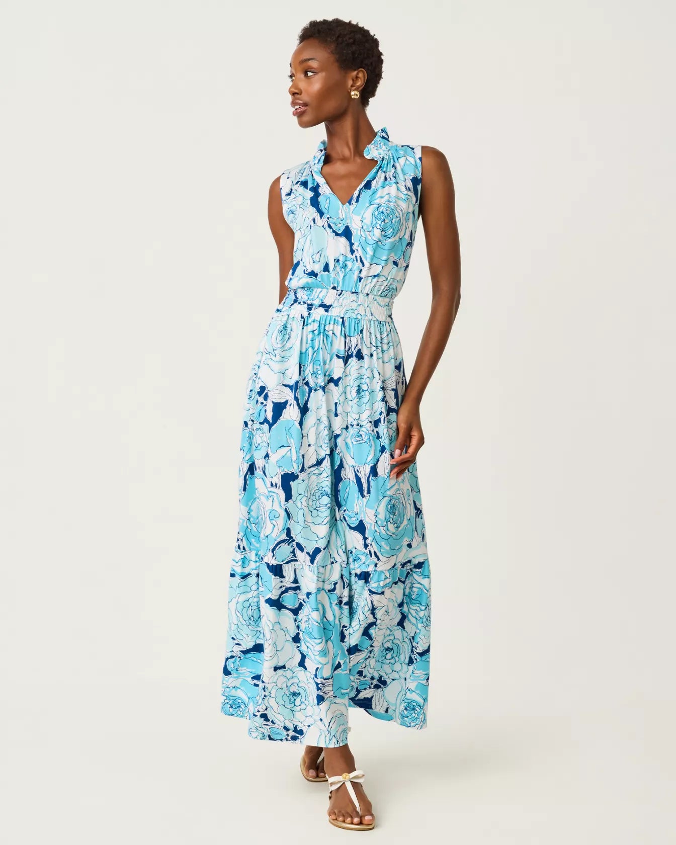 Amiria Maxi Dress