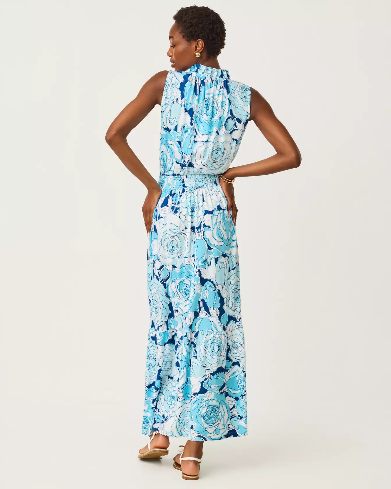 Amiria Maxi Dress