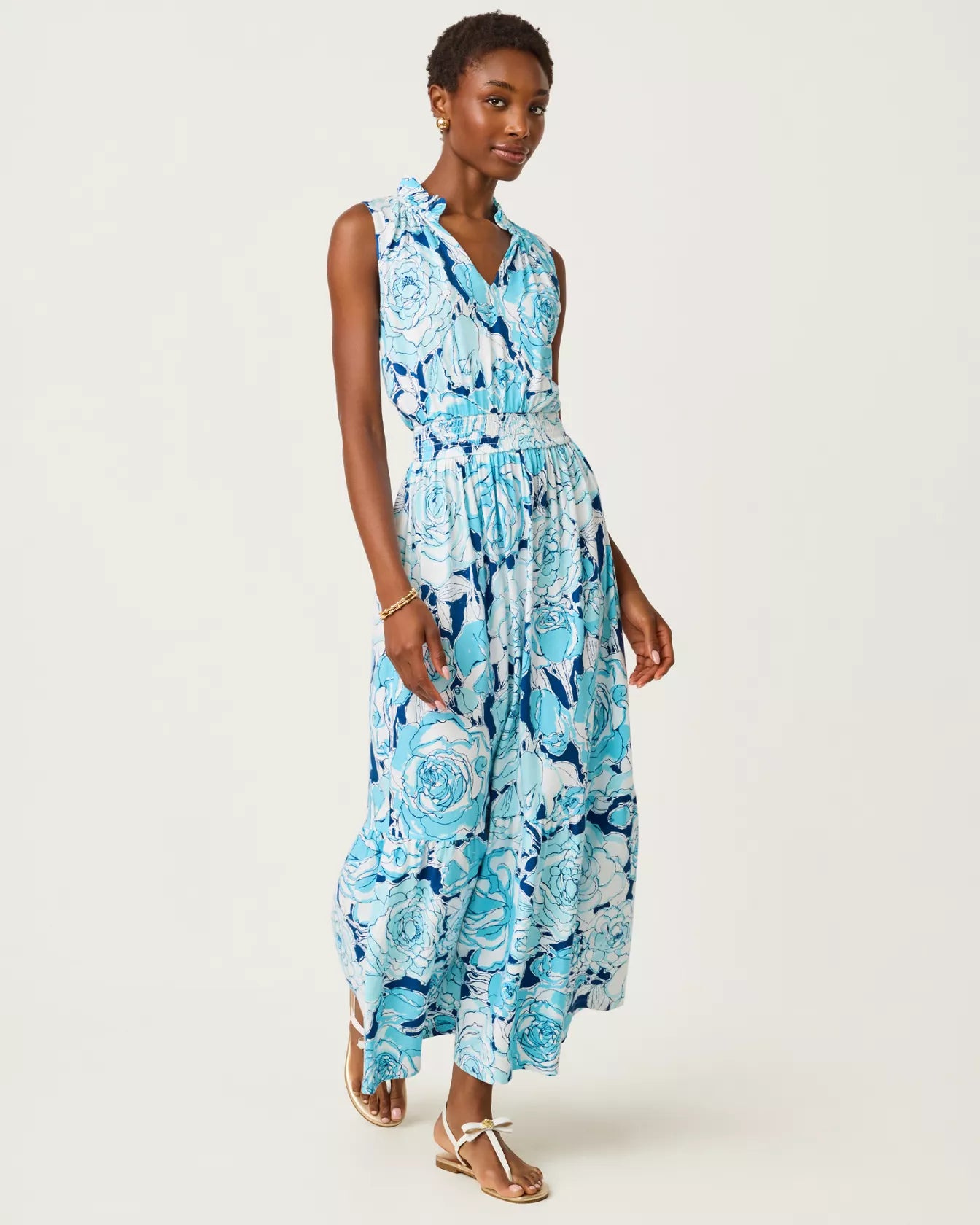 Amiria Maxi Dress