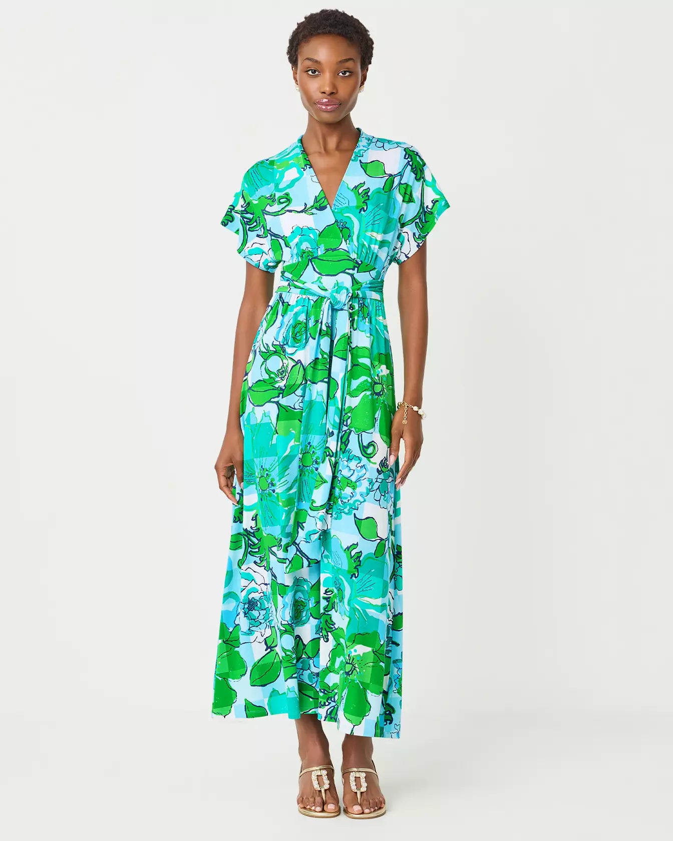 Keenan Maxi Dress