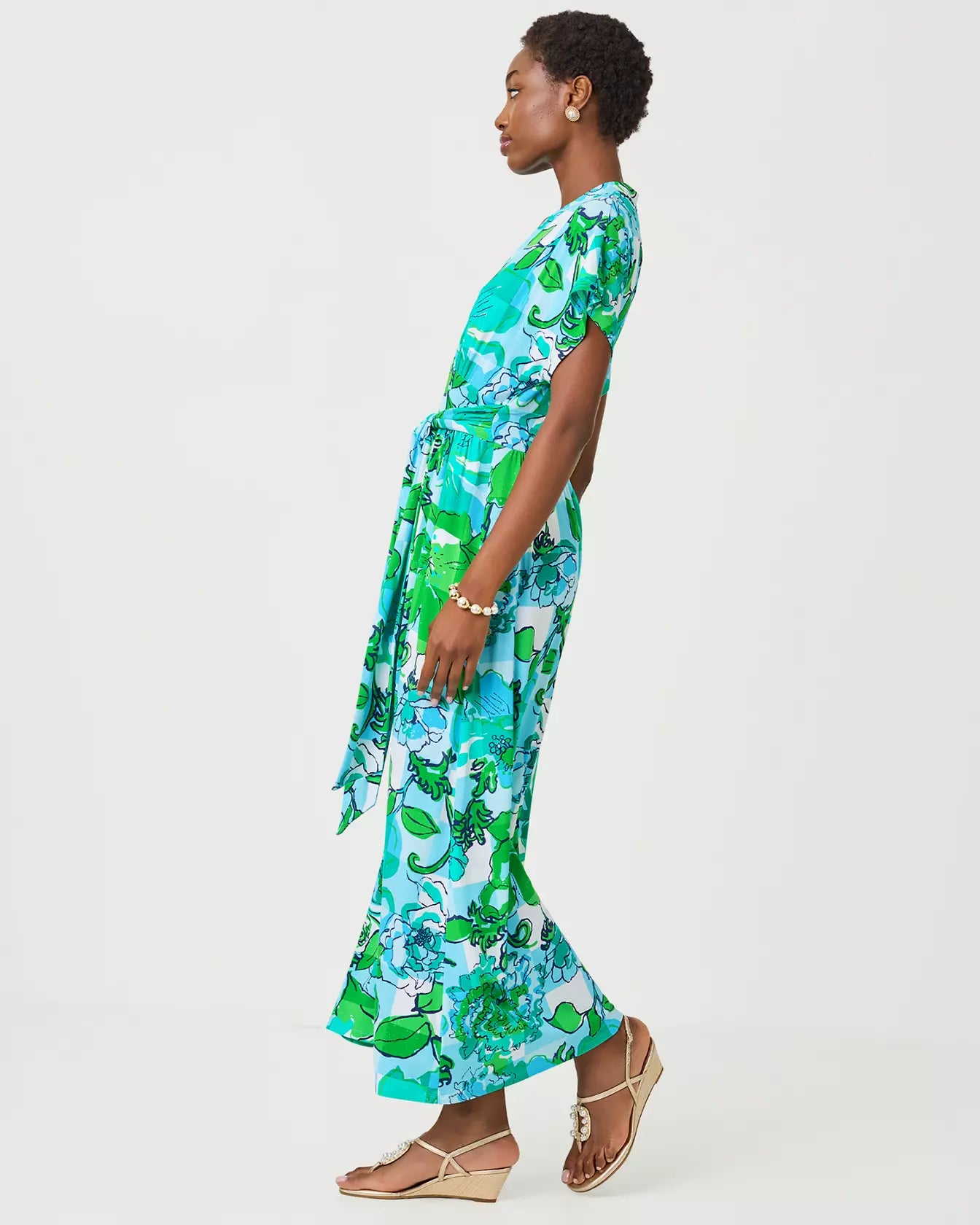 Keenan Maxi Dress