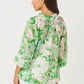Lourdes 3/4 Sleeve Cotton Top