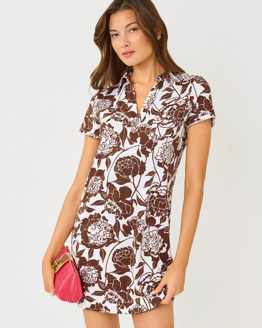 Dune UPF 50+ Short Sleeve Dress